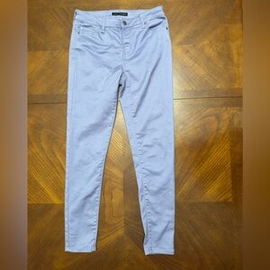 Women's Skinny Jeans in Lavender